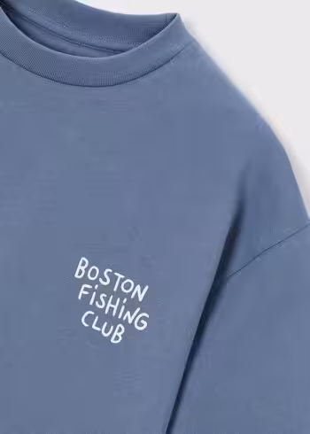 Μπλούζα αγόρι Boston Kids